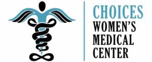 Choices Woman's Medical Center Horizontal Logo