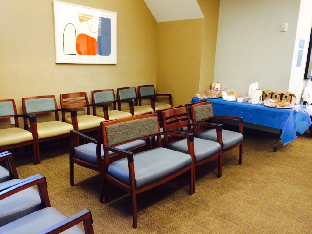 Inside Our Clinic CHOICES Women's Medical Center