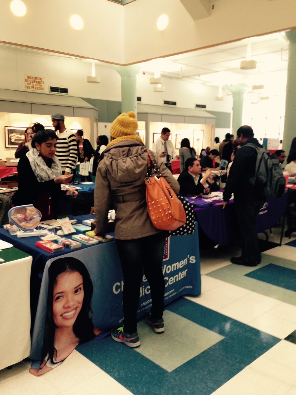 Inside Our Clinic CHOICES Women's Medical Center